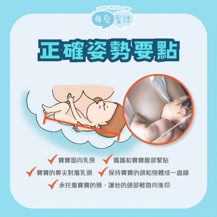 正班姿勢要點
