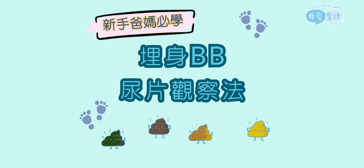 尿片觀察法-橫