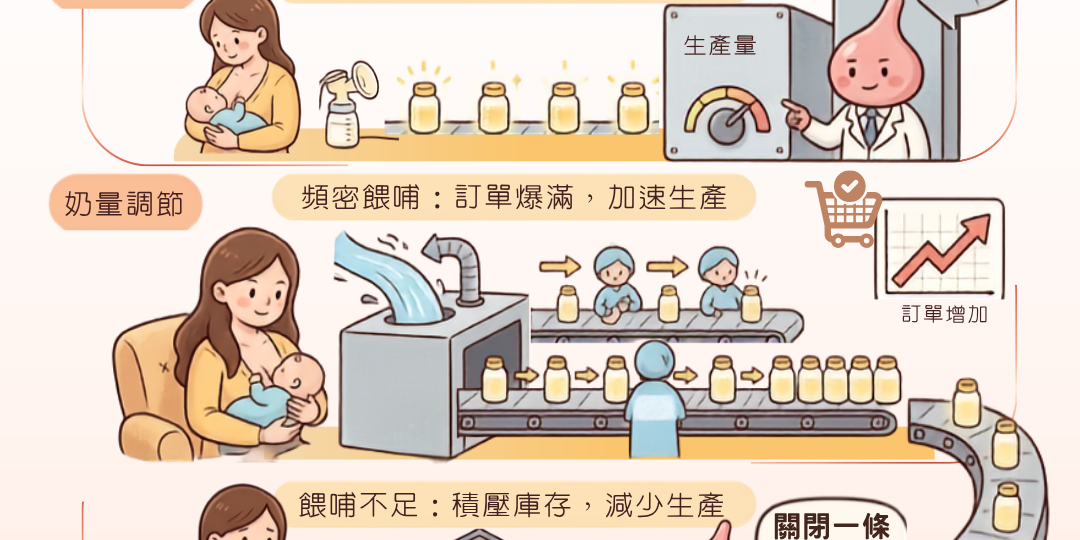 造奶機制