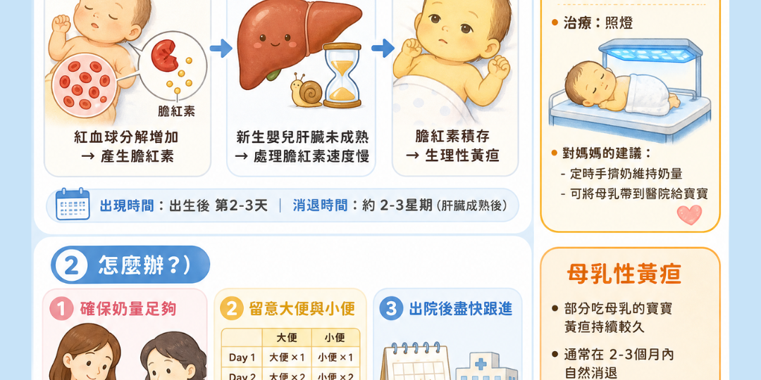 黃疸 2